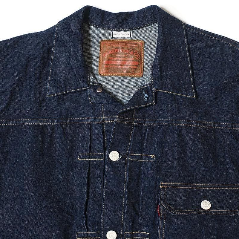 WAREHOUSE(ウエアハウス)Lot DD-2001 TBACK STYLE