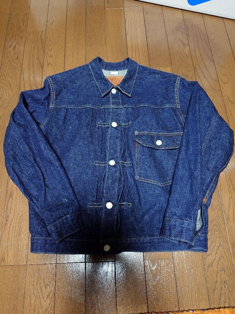 WAREHOUSE(ウエアハウス)Lot DD-2001 TBACK STYLE