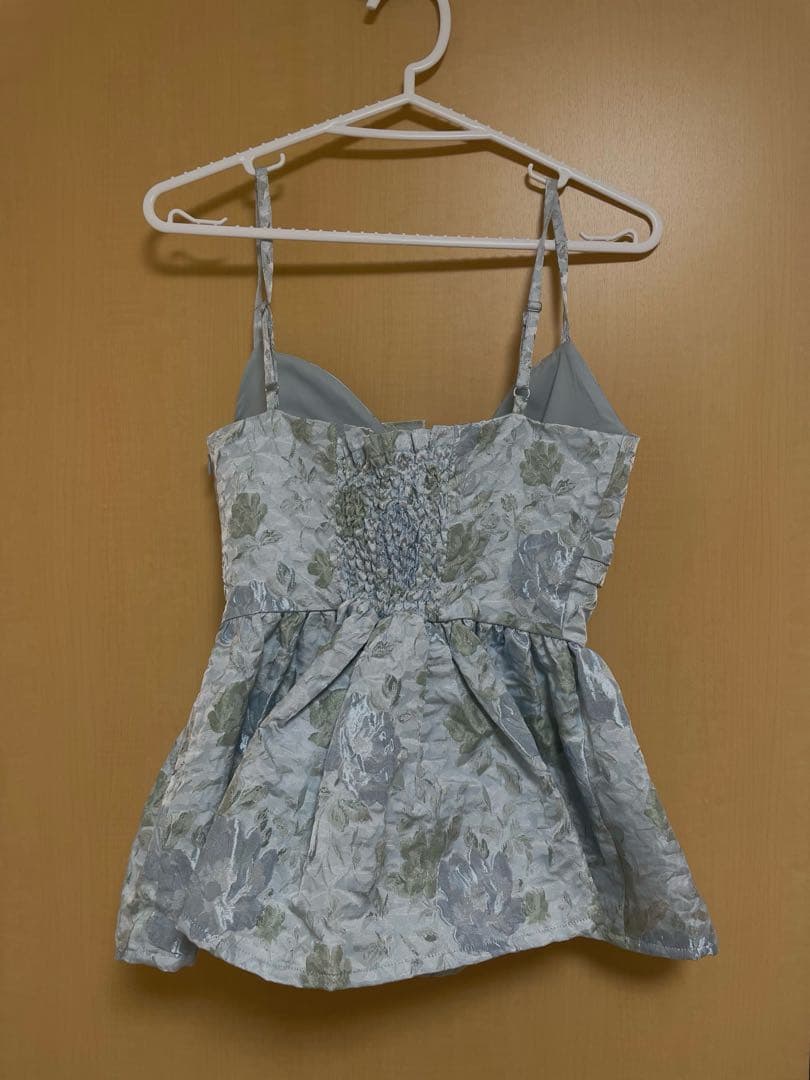 mayo suzuki ドレッシービスチェ dressybustier