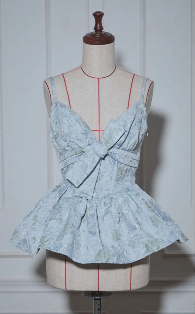 mayo suzuki ドレッシービスチェ dressybustier