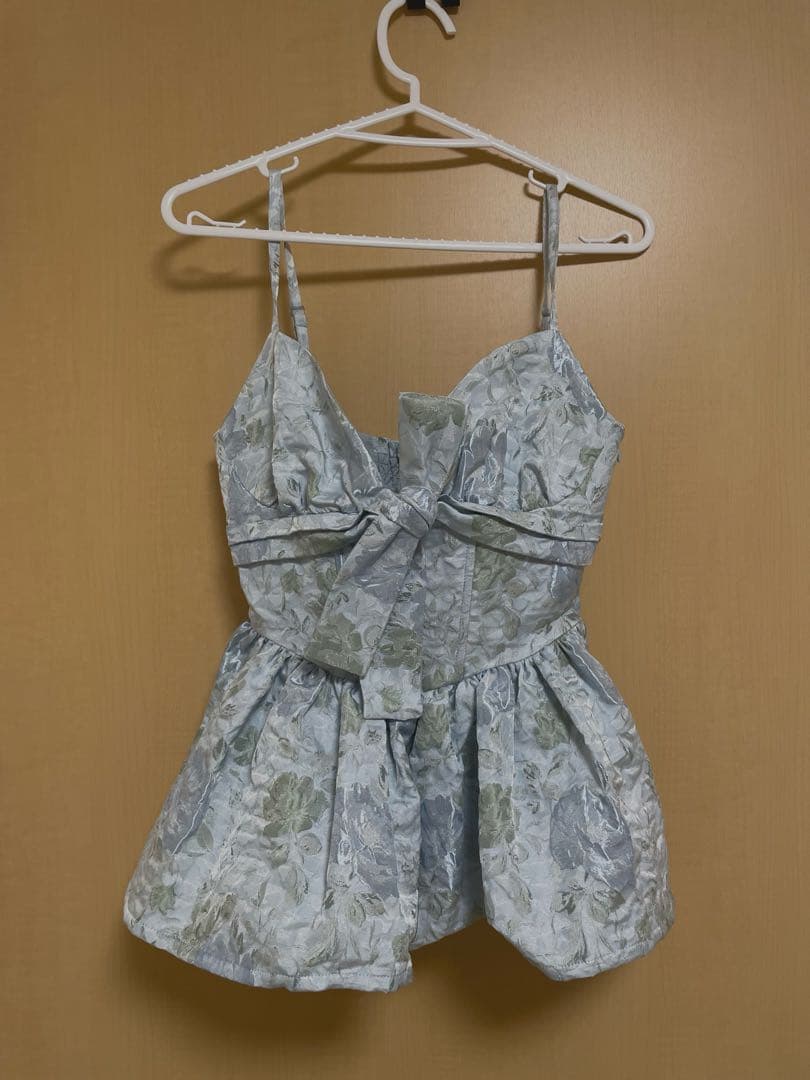 mayo suzuki ドレッシービスチェ dressybustier