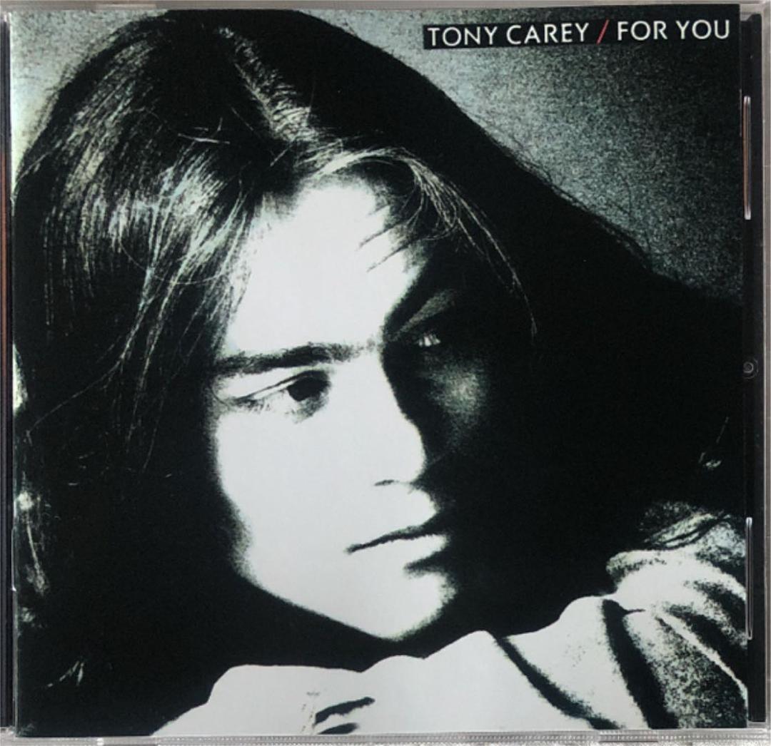 Tony Carey/トニー・ケアリー/ FOR YOU/ ex.RAINBOW