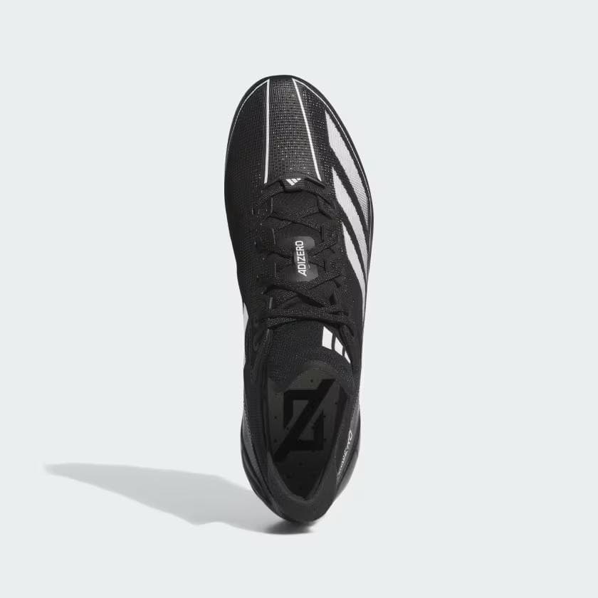 Adizero Electric Cleats BLK/WHT 28.0　J