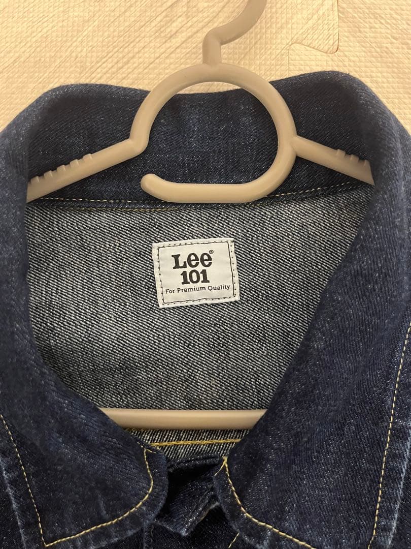 Lee 101J デニムジャケット