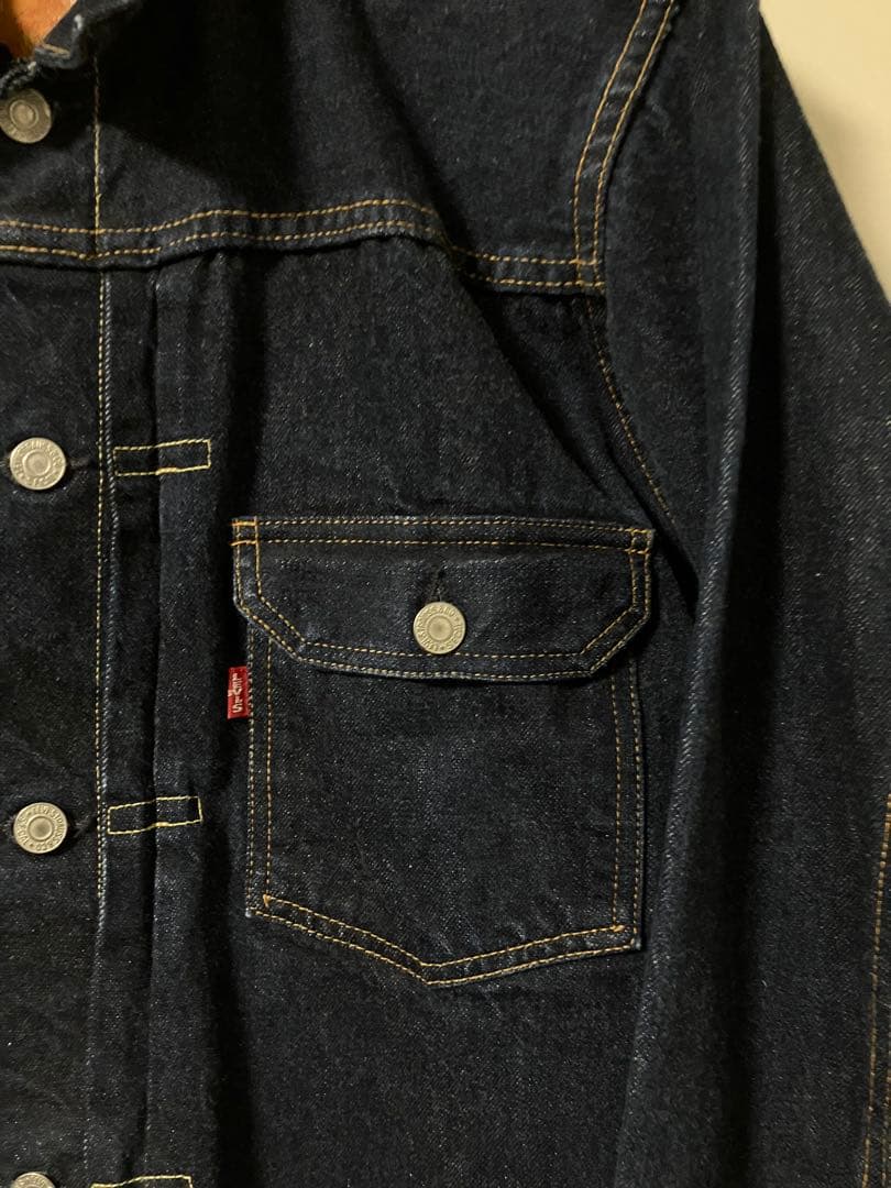 Levi’s バレンシア工場製 506xx 1999年 アメリカ製 1st 40