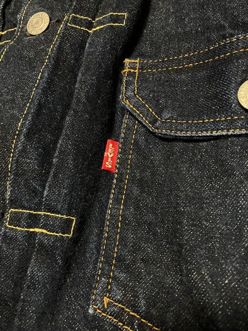 Levi’s バレンシア工場製 506xx 1999年 アメリカ製 1st 40