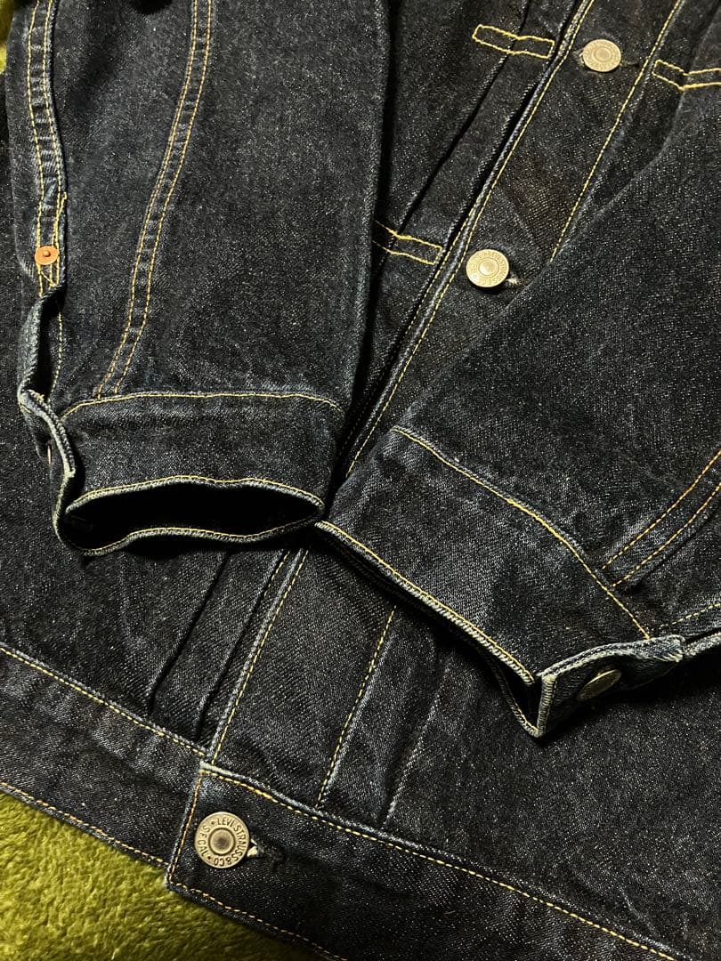 Levi’s バレンシア工場製 506xx 1999年 アメリカ製 1st 40