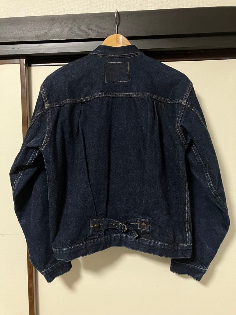 Levi’s バレンシア工場製 506xx 1999年 アメリカ製 1st 40