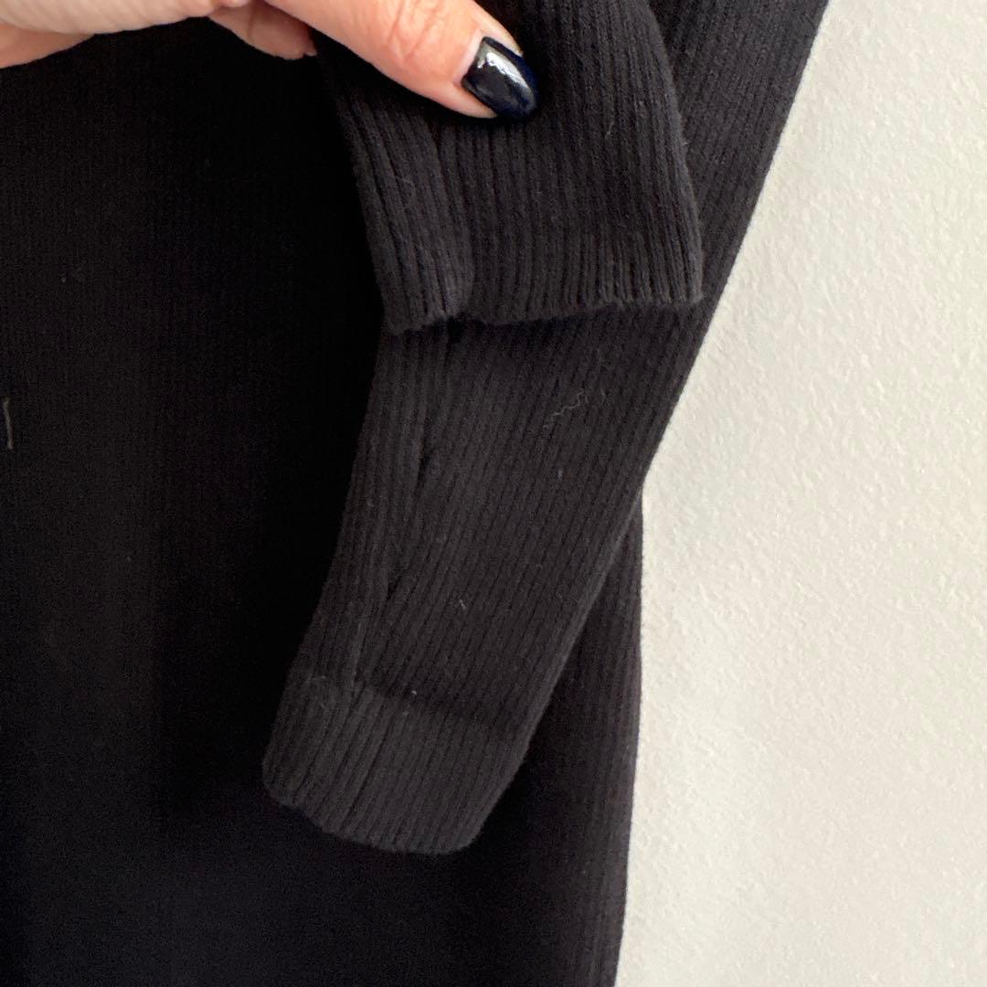 【美品】TODAYFUL Backlayered Knit Dress