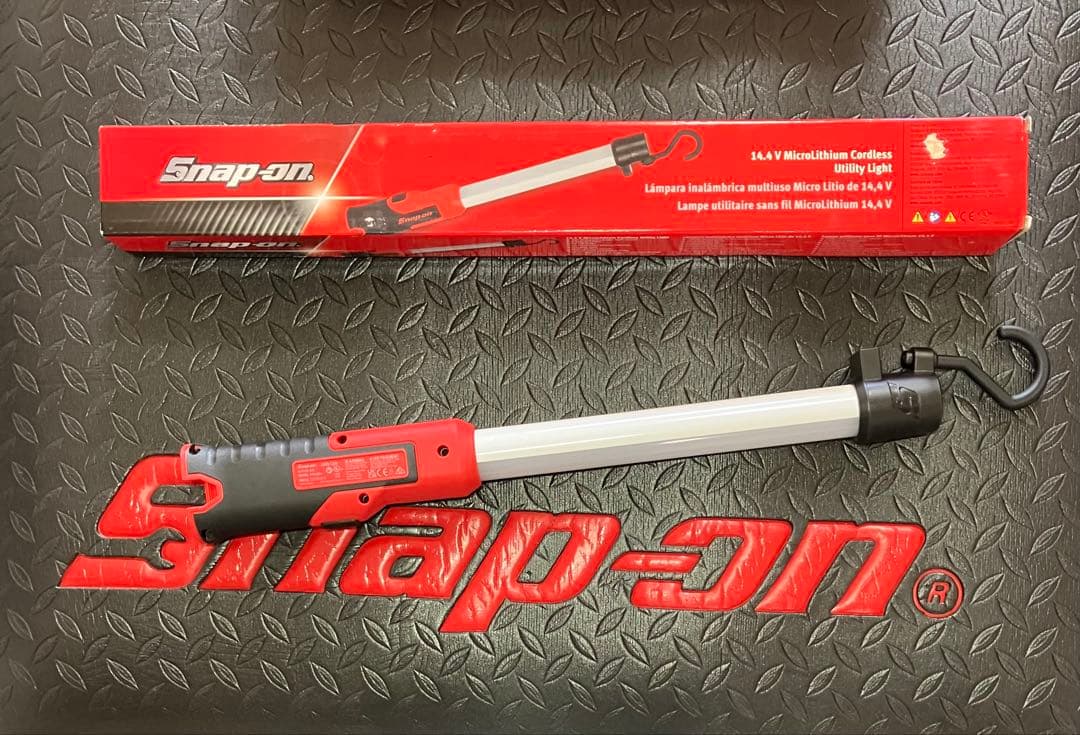 Snap-on 14.4V Microlithium 作業灯