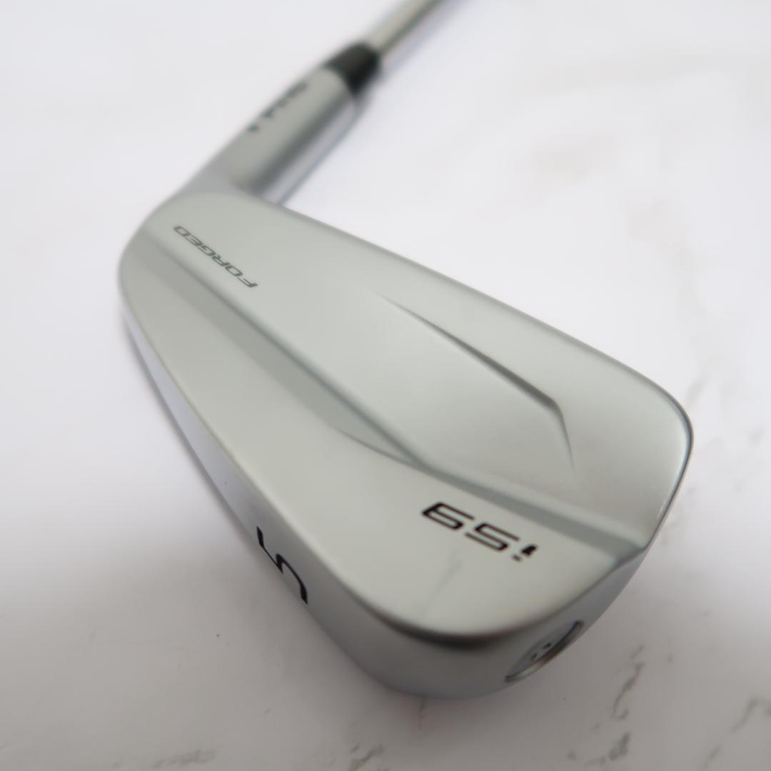PING i59 5番アイアン 5I 単品 ブラックドット MODUS S