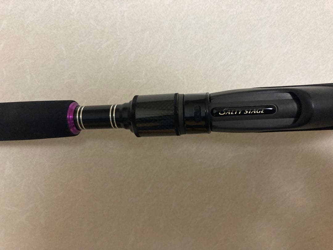 ソルティーステージ ワインド SWS-772ML