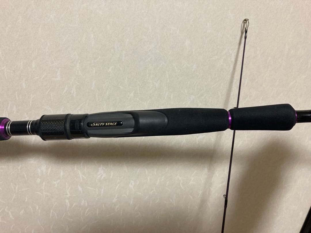 ソルティーステージ ワインド SWS-772ML