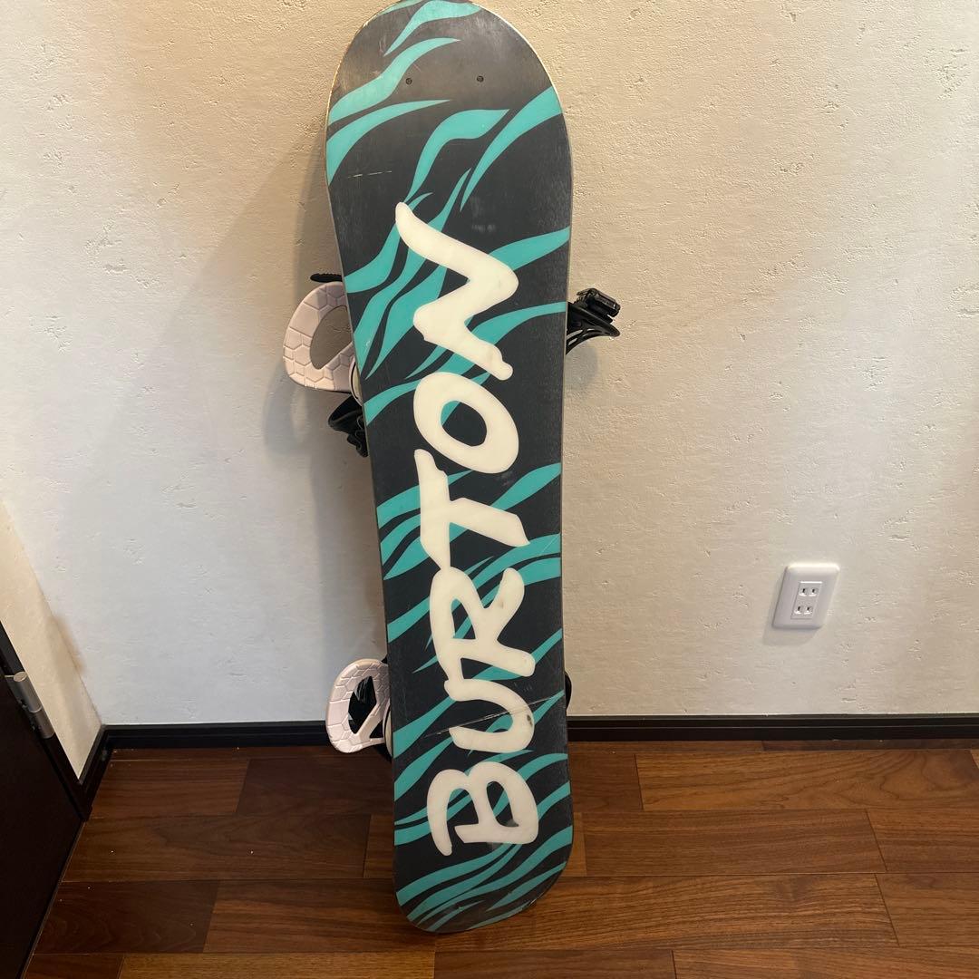 Burton スノーボード ビンディングセット　キッズ用