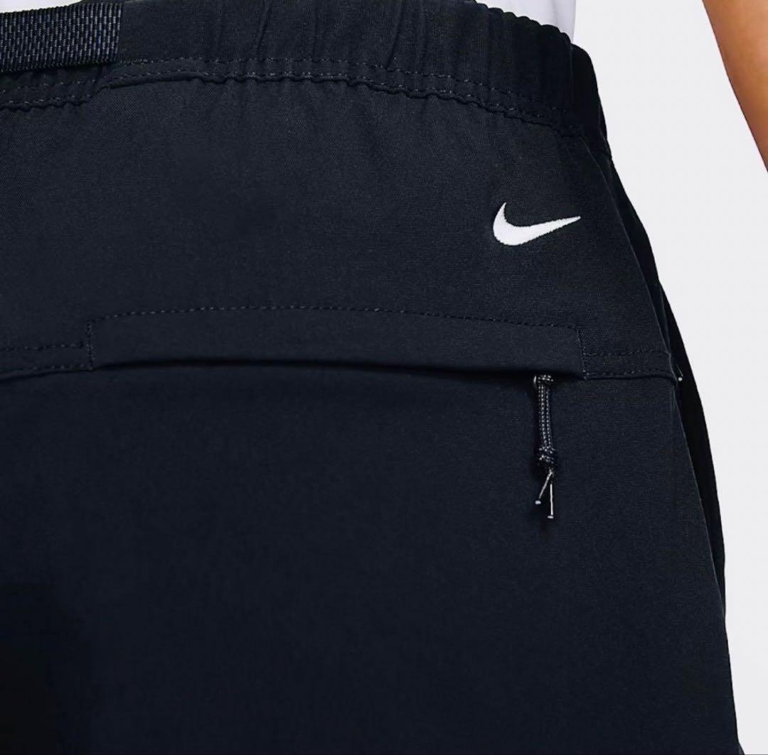 NIKE ACG Smith Summit カーゴパンツ ブラック　L