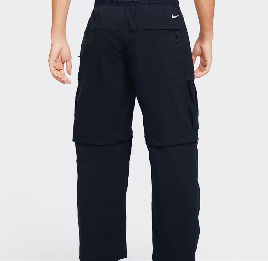 NIKE ACG Smith Summit カーゴパンツ ブラック　L