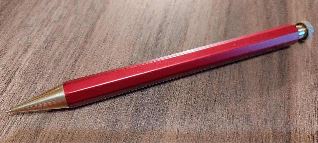 カヴェコスペシャルレッドエディション(2021限定色0.5　美品