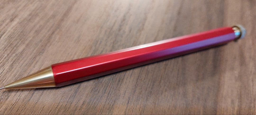 カヴェコスペシャルレッドエディション(2021限定色0.5　美品