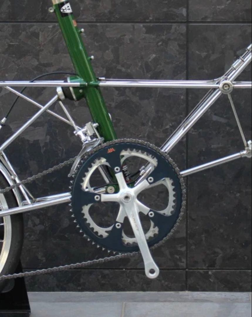 新品Alex Moulton G T チェーンリング62t