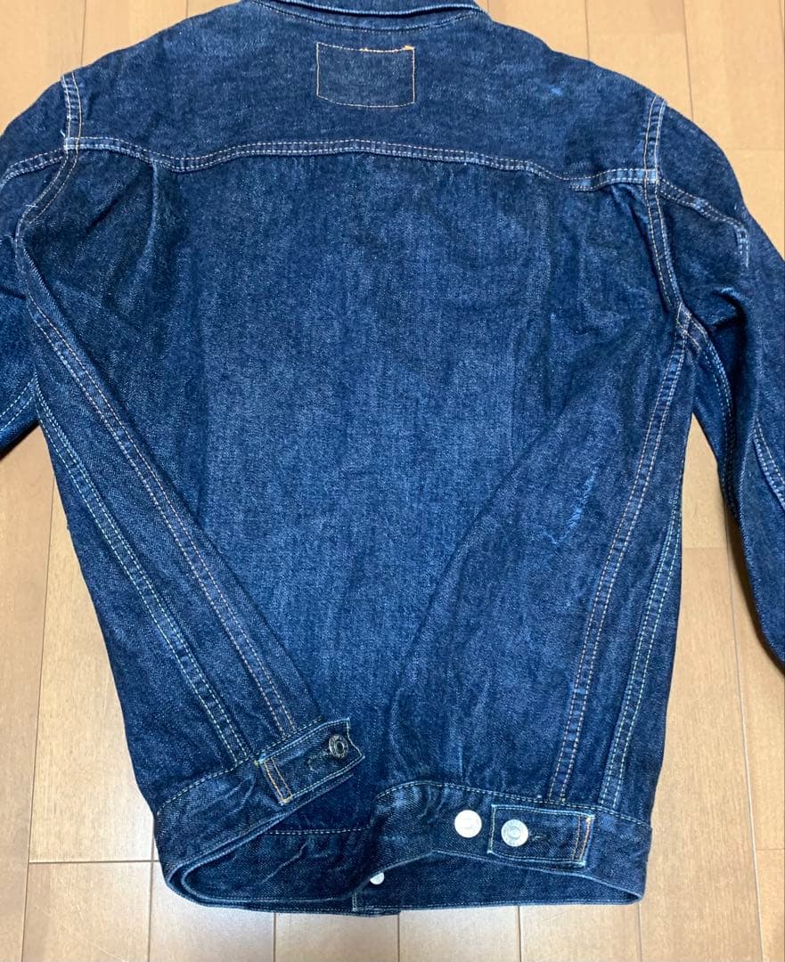TCB jeans 旧 50s jacket 40 赤タブ 廃盤 美品 2nd
