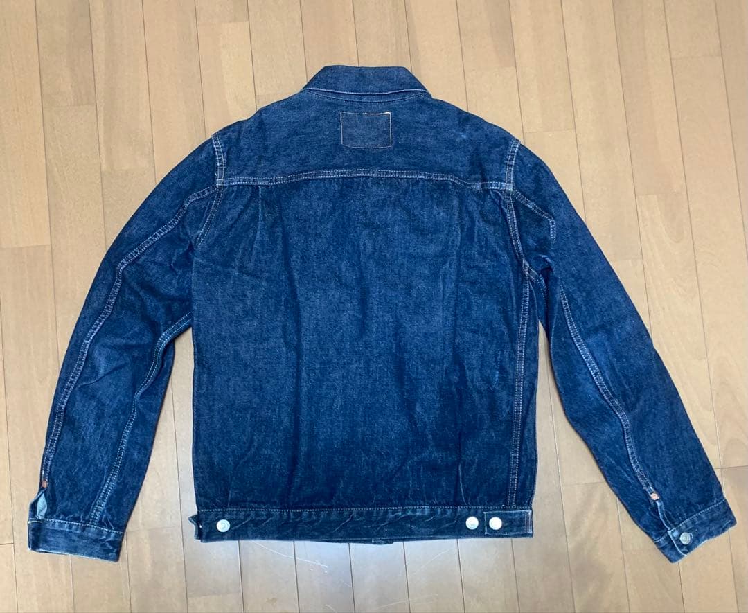 TCB jeans 旧 50s jacket 40 赤タブ 廃盤 美品 2nd