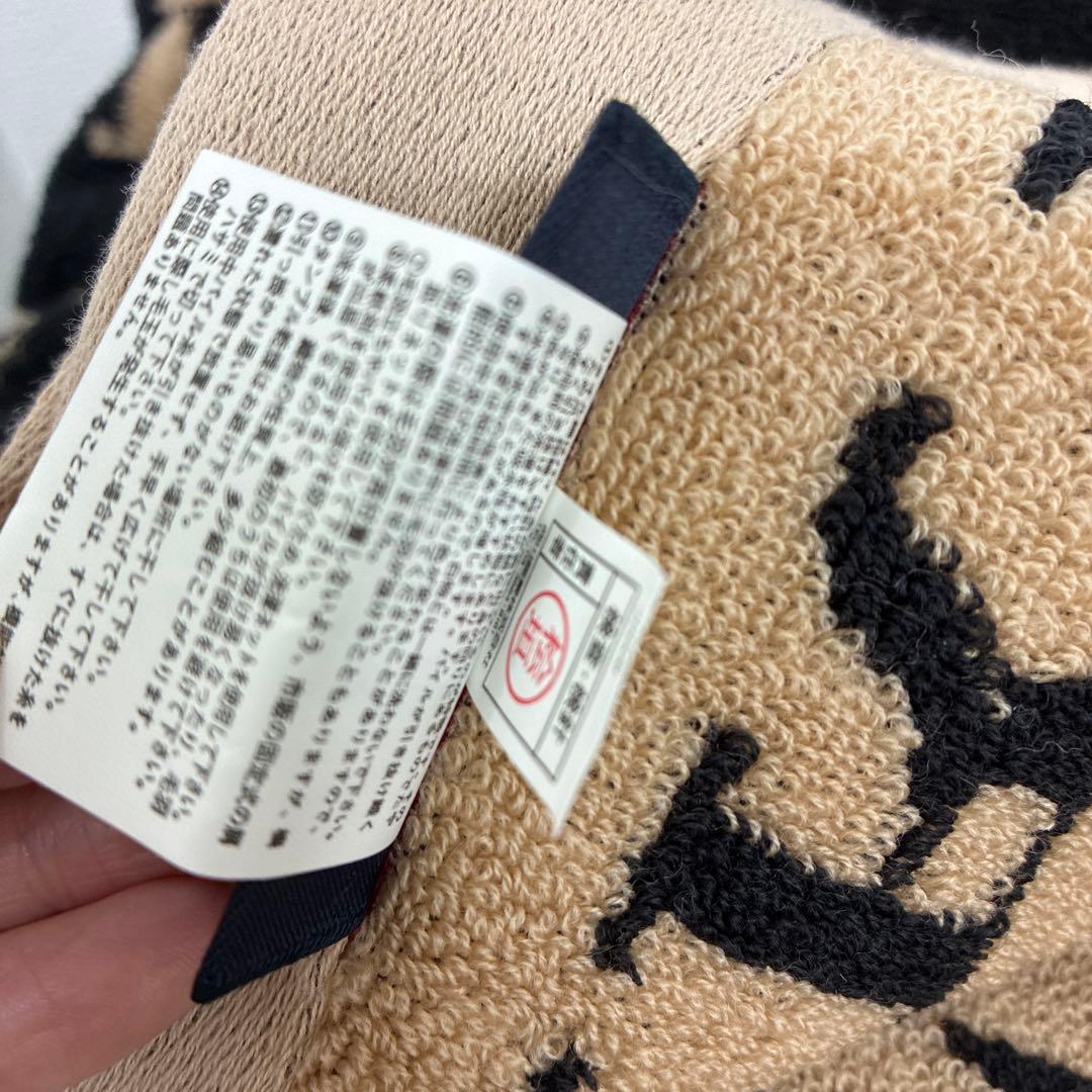 Burberry バスタオル