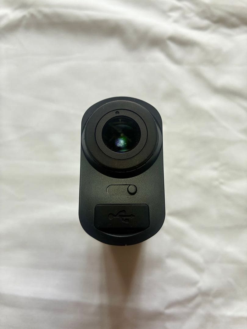 【ほぼ新品美品】NINJOR GOLF NJ MINI PRO LCD ブラック
