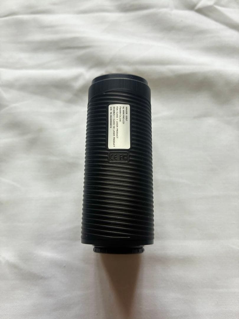 【ほぼ新品美品】NINJOR GOLF NJ MINI PRO LCD ブラック