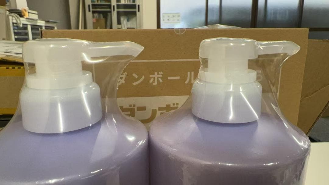 アジュバン リプラチナム シャンプ 1000ml ＆トリートメント1000g