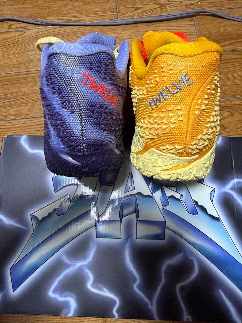 シューズ(男性用) Nike Ja 3 hustle&Flow