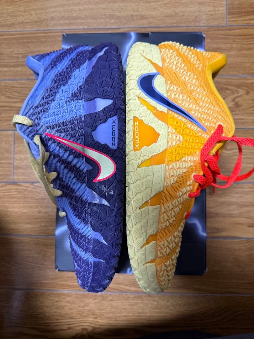 シューズ(男性用) Nike Ja 3 hustle&Flow