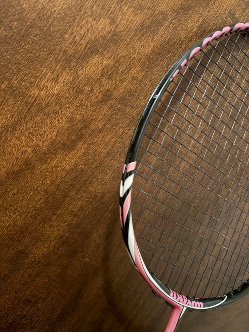 Wilsonラケット2本組