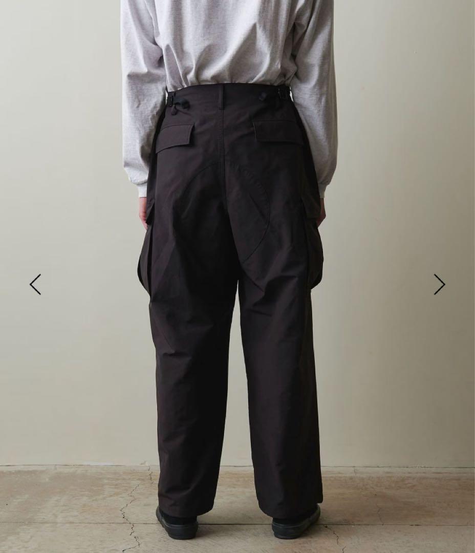 Steven Alan ベリーマエックス BDU カーゴパンツ II
