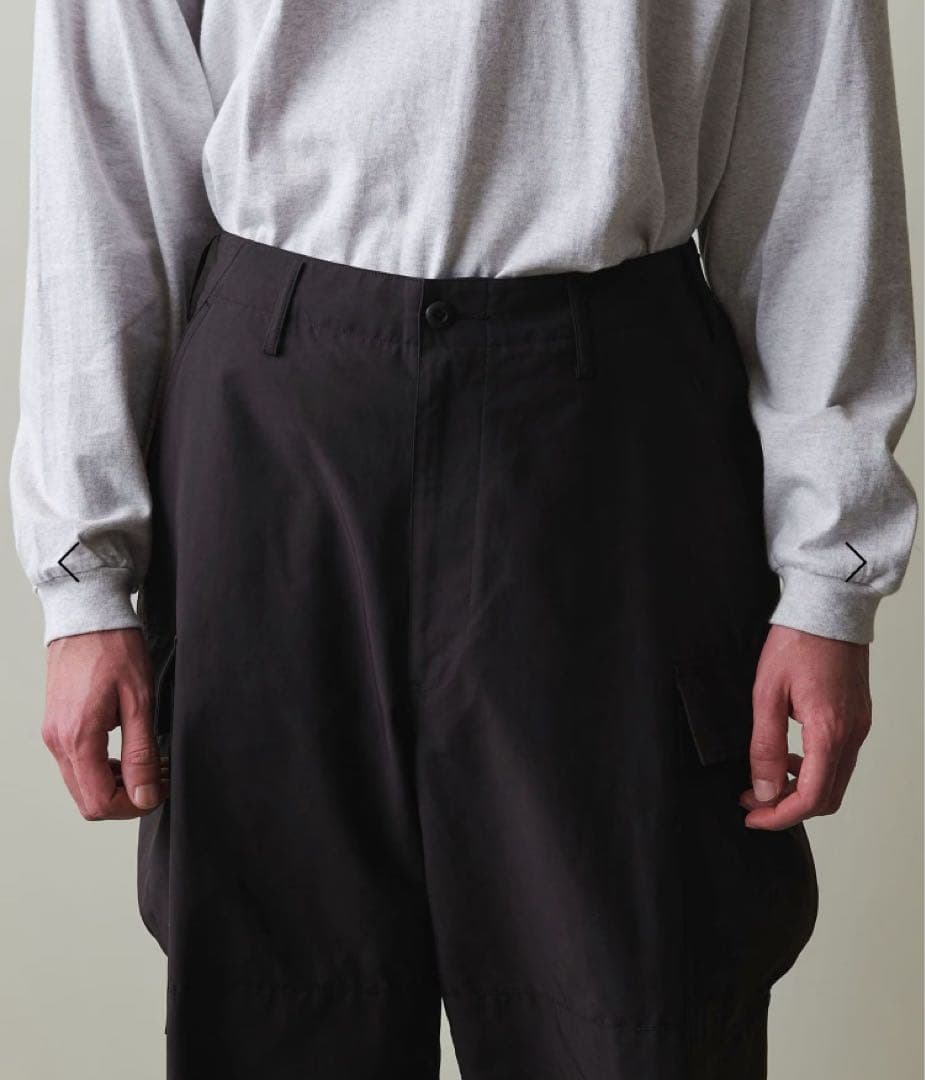 Steven Alan ベリーマエックス BDU カーゴパンツ II