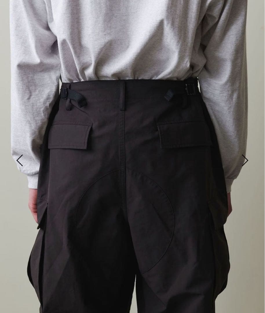 Steven Alan ベリーマエックス BDU カーゴパンツ II