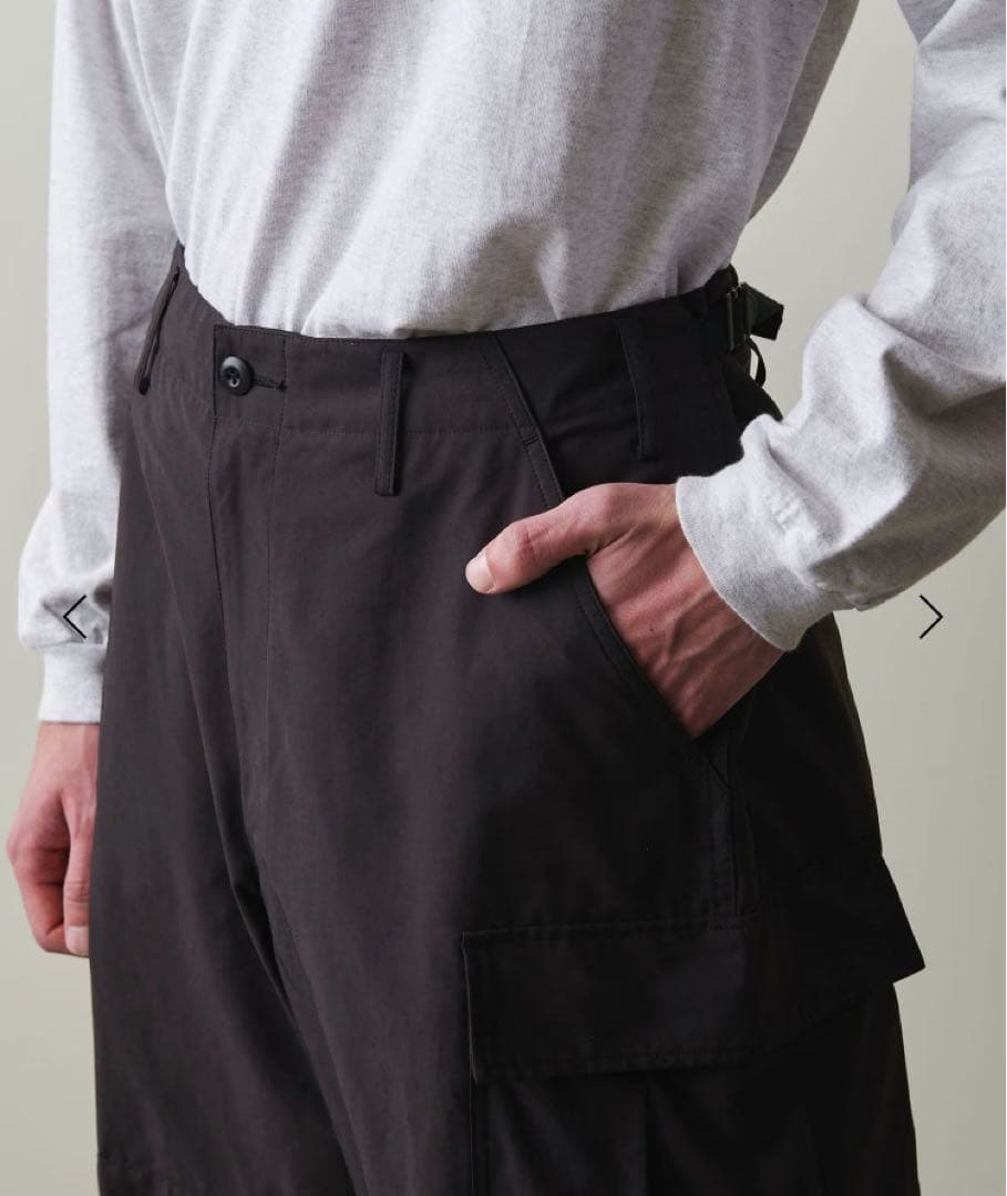 Steven Alan ベリーマエックス BDU カーゴパンツ II