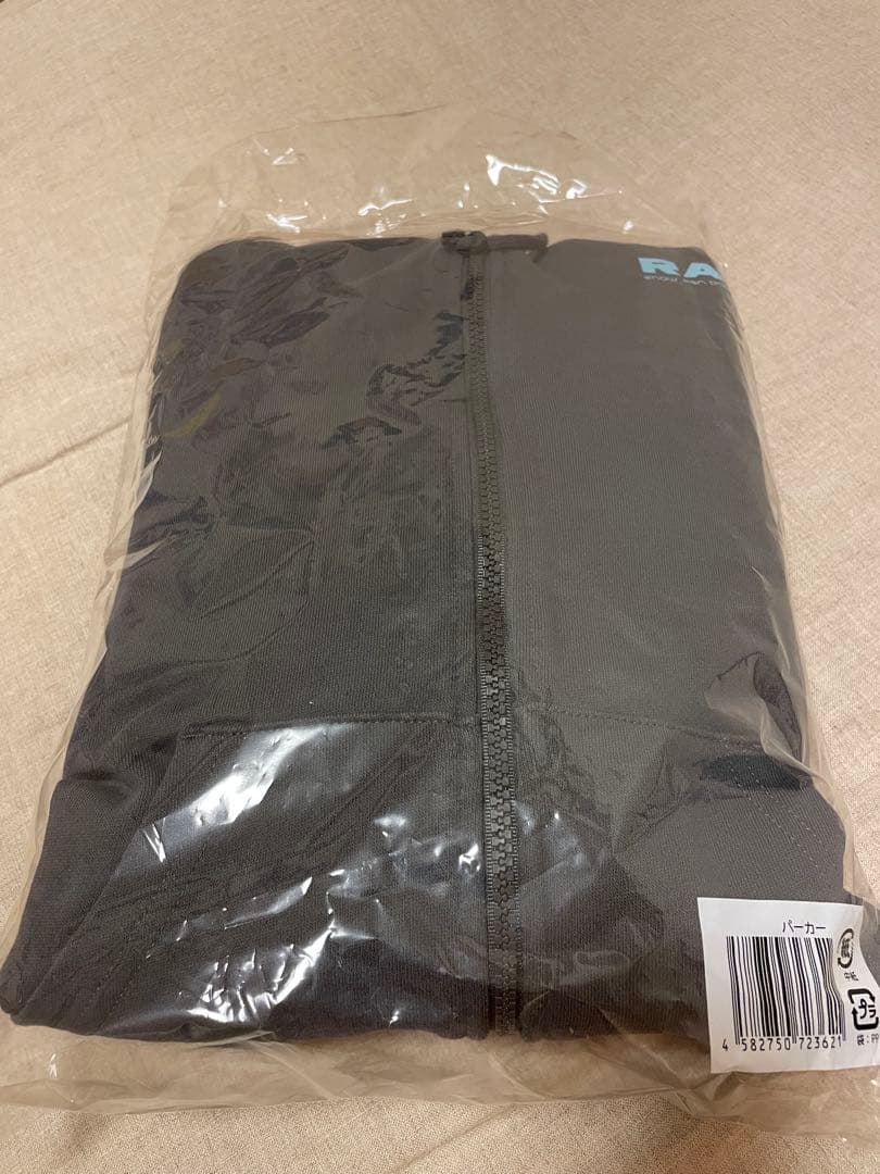 Man Rays パーカー　新品未使用品