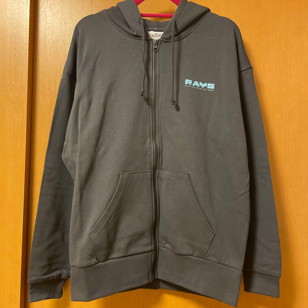 Man Rays パーカー　新品未使用品