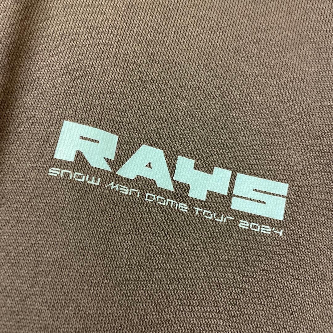 Man Rays パーカー　新品未使用品