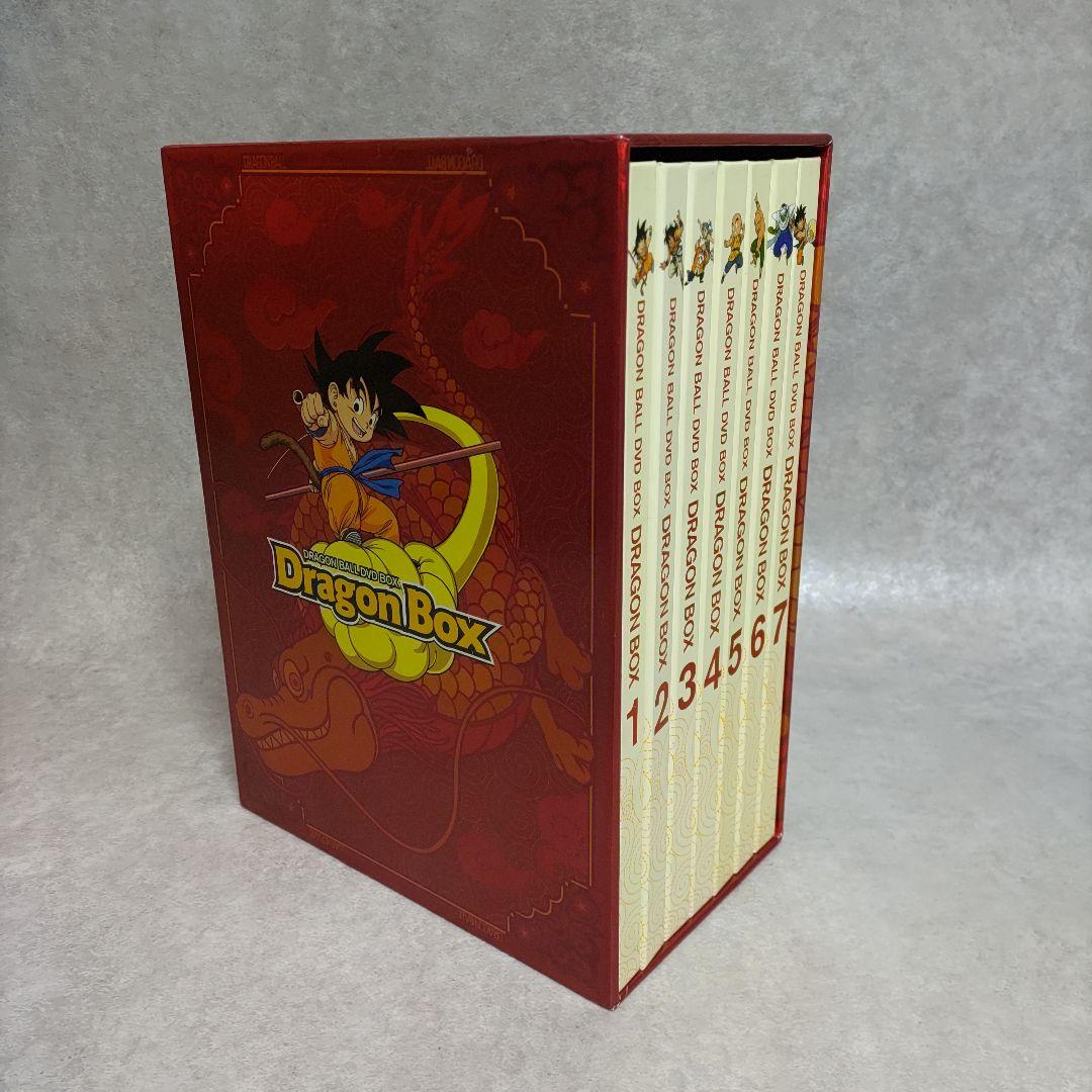 ドラゴンボール DVD-BOX 26枚組
