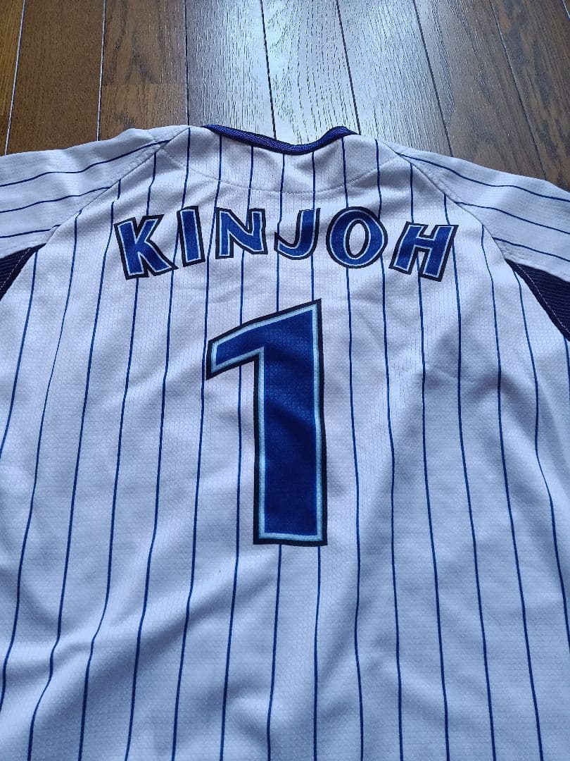 横浜ベイスターズセット　ユニフォームシャツ4着　キャップ