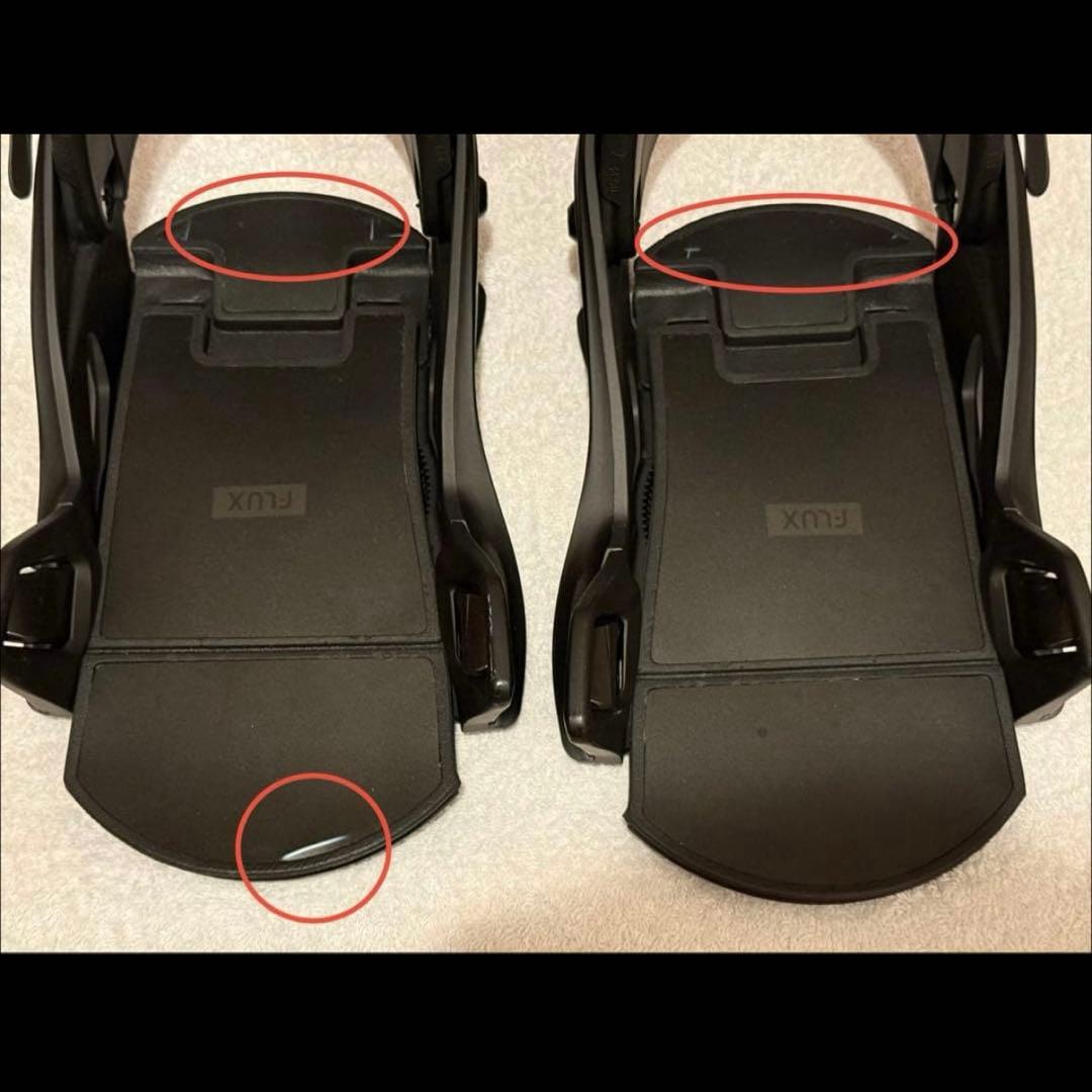 BURTON FLUX ステップオン メンズ セット 26cm