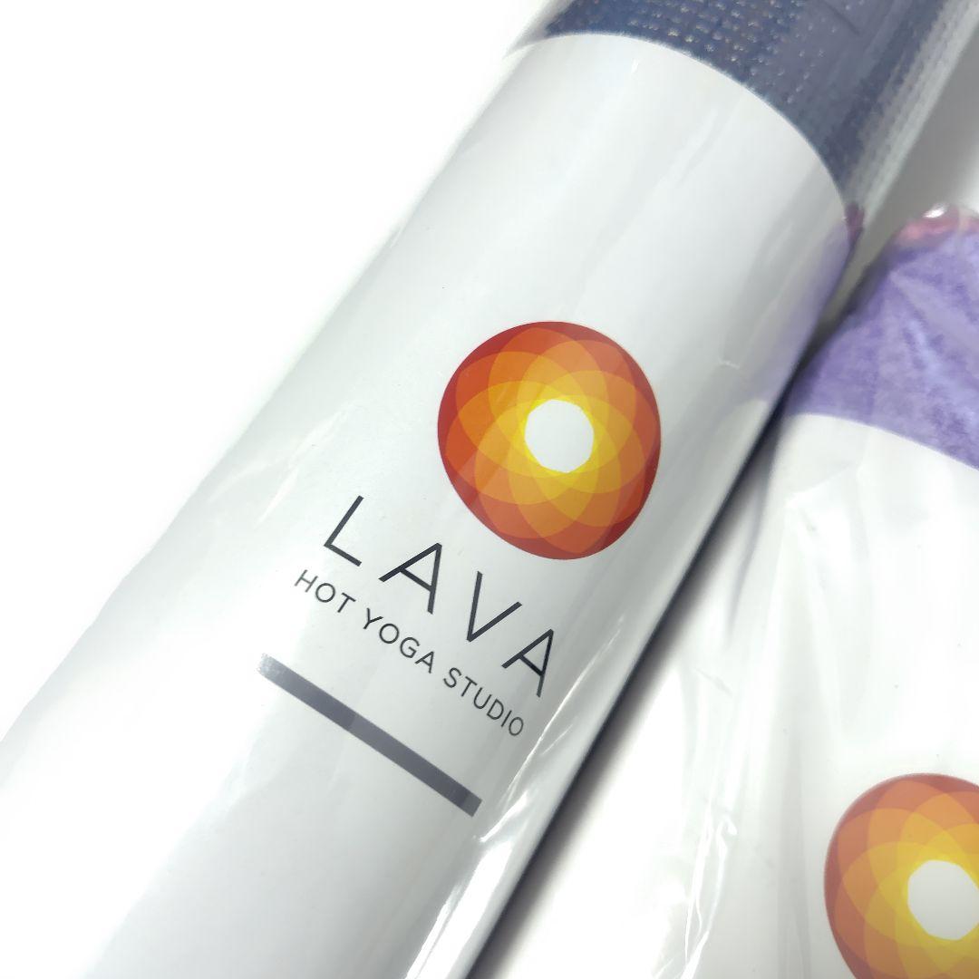 LAVA　ラバ　ヨガマット　ラグ　セット　未使用品