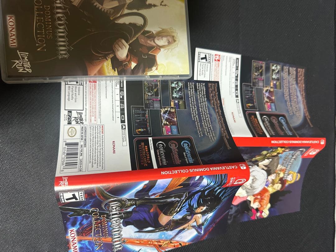 Nintendo Switch [Switch]Castlevania Dominus Ultimate CE