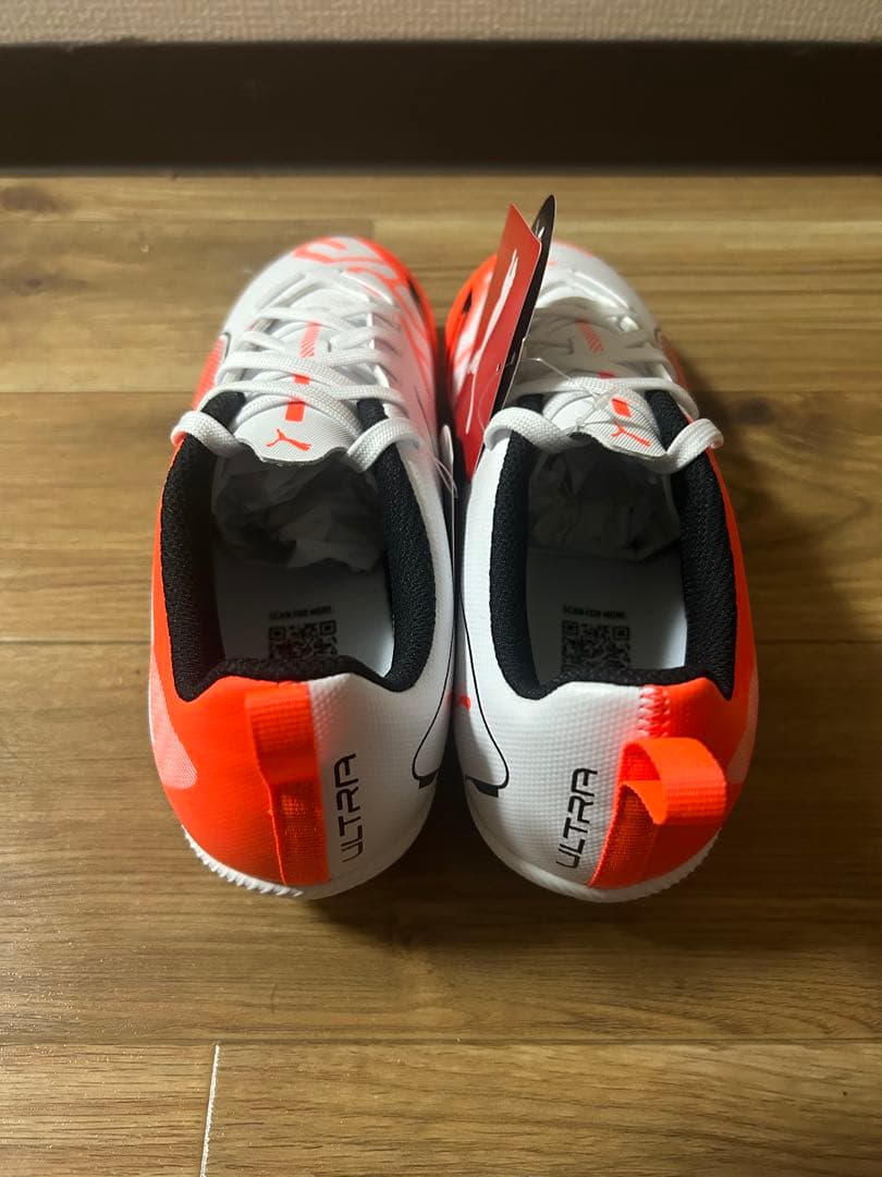 プーマ PUMA スパイク 22.0cm