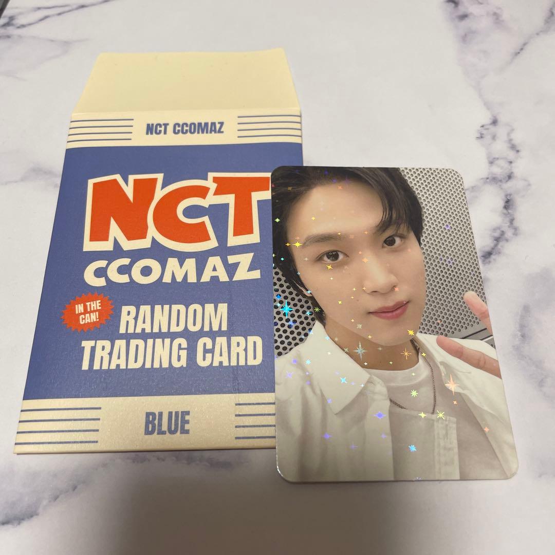 ヘチャン NCT ccomaz トレカ