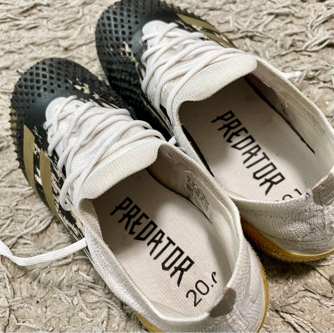 シューズ adidas PREDATOR MUTATOR 22cm