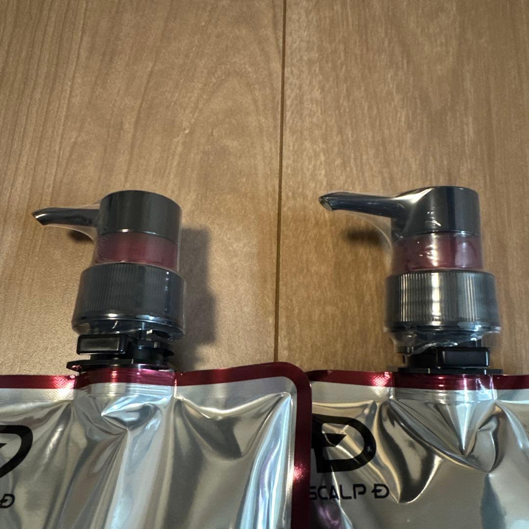新品未使用未開封アンファースカルプDオイリー×2