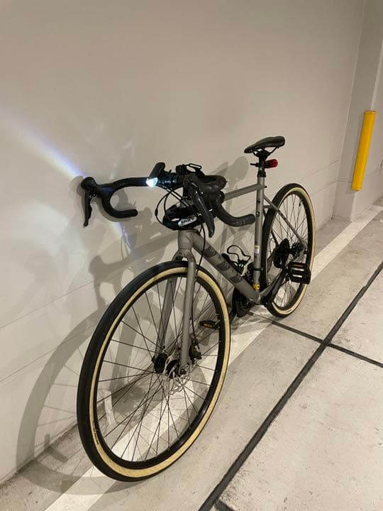 自転車本体 Marin Lombard 1