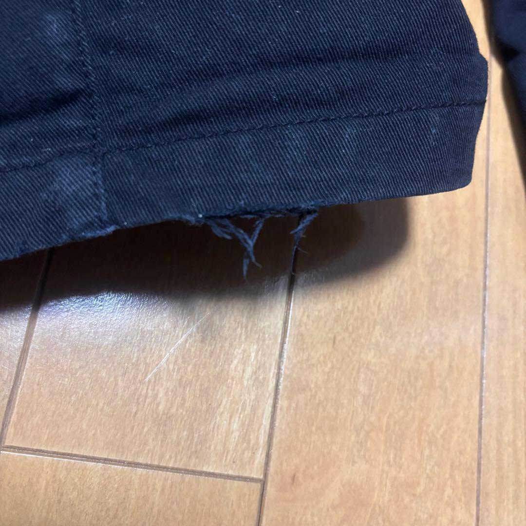 パンツ carhartt wip cole cago pant black